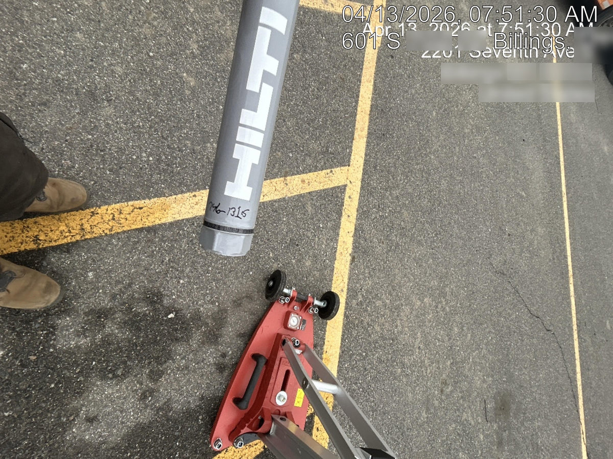 2025 HILTI DD 250