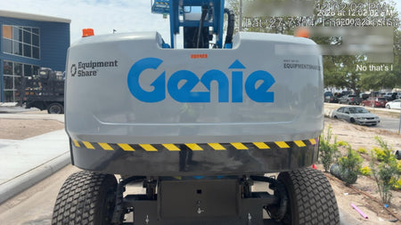 2026 GENIE S-45 HF