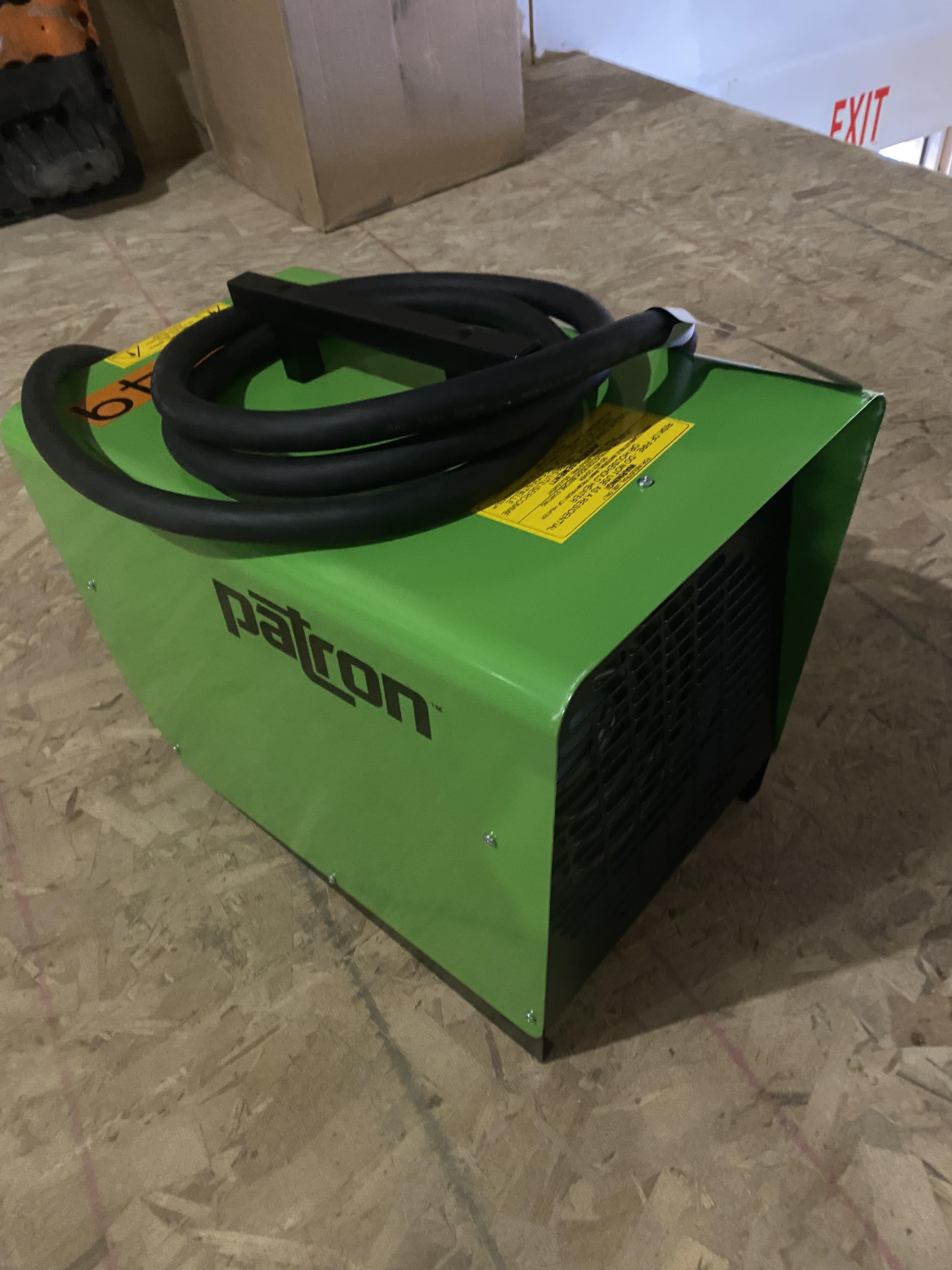 2021 PATRON E6