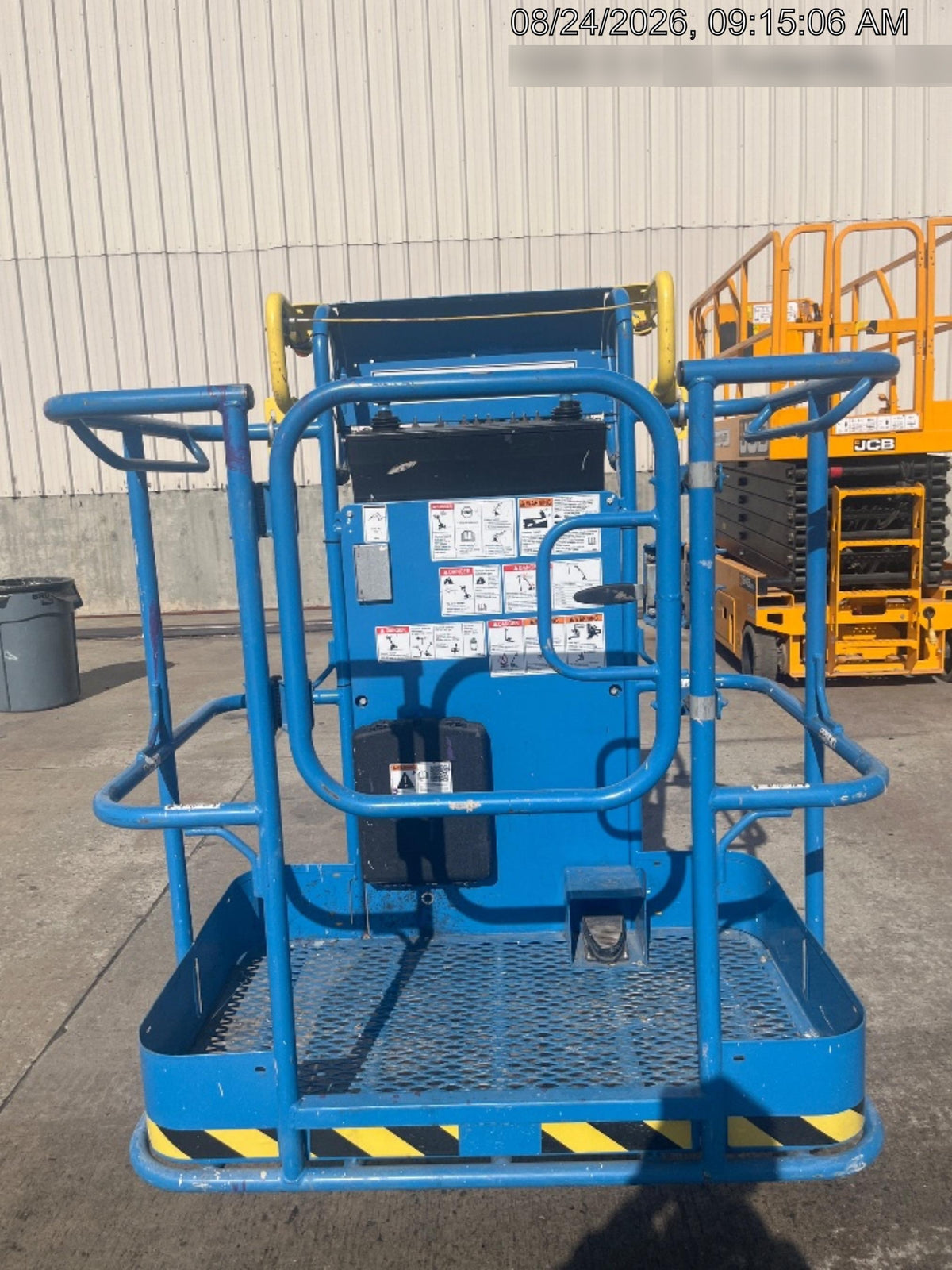 2024 GENIE Z40/23N RJ