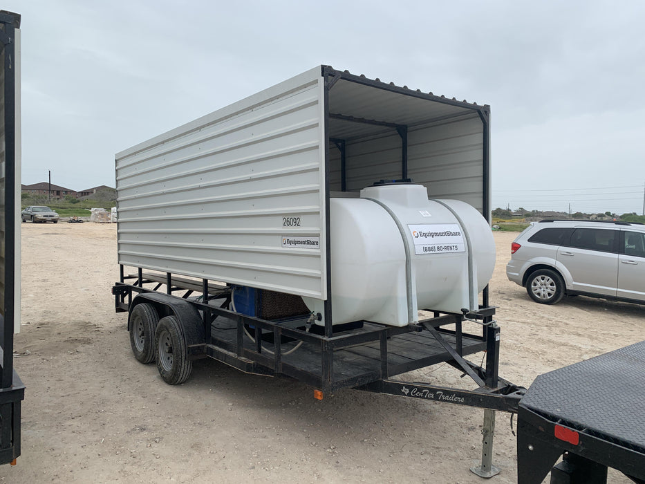 2019 CENTEX Cooling Trailer