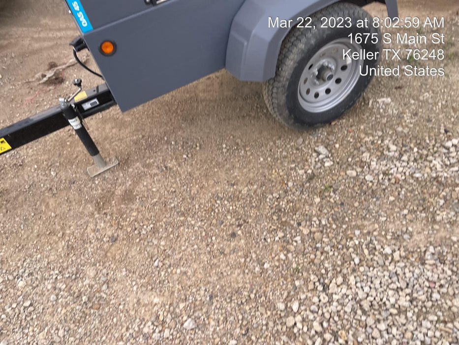 2022 ATLAS COPCO QAS45 CWK