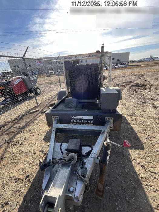 2022 ATLAS COPCO PAC F44 KD