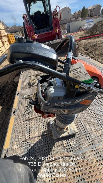 2024 HUSQVARNA LT6005