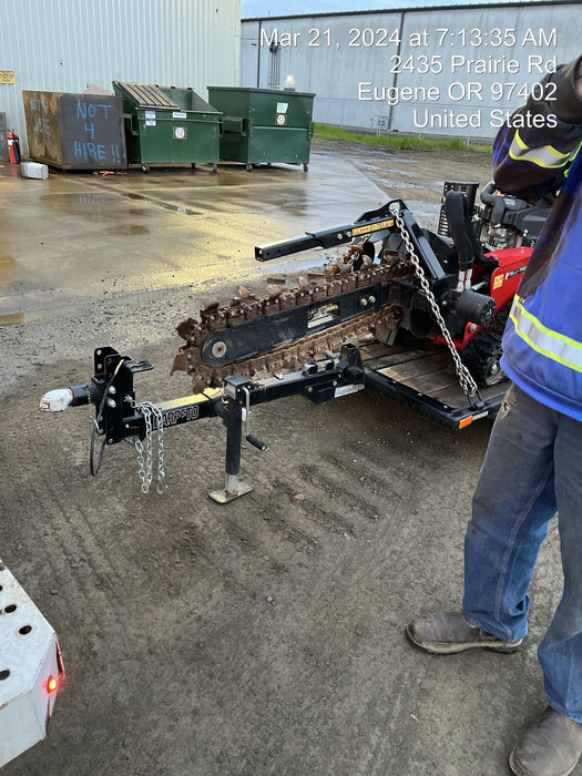 2022 BARRETO E4X6TBT