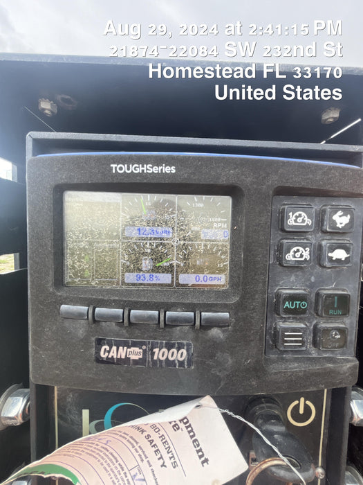 2021 PIONEER PP66S12L71-TD2.9L4