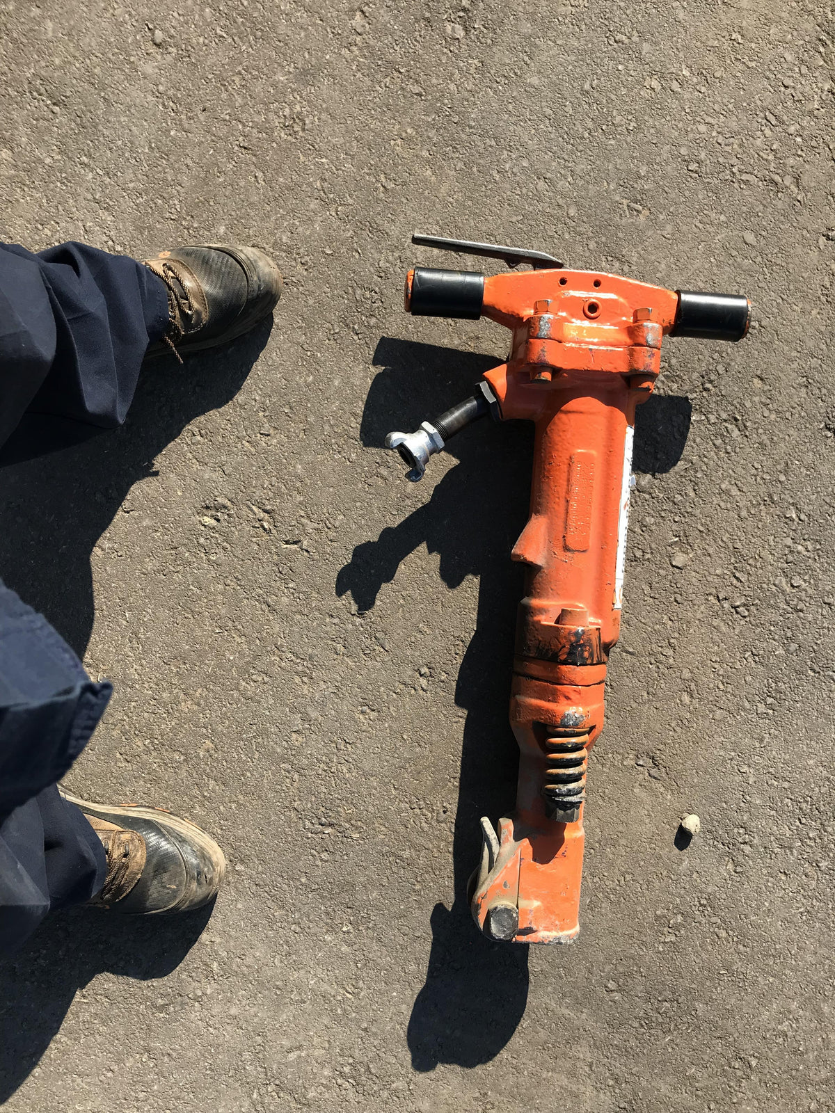 2021 MICHIGAN PNEUMATIC MP-TPB90-118