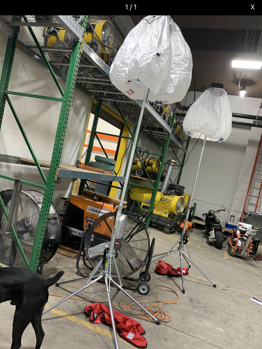 2021 MULTIQUIP GB8LED