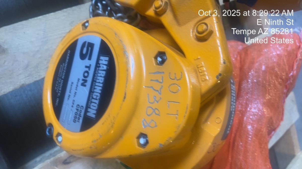 2021 HARRINGTON CF050-30