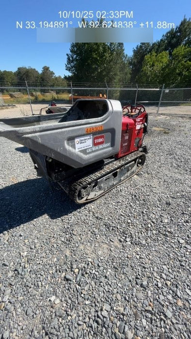 2024 TORO MBTX 2500-TS