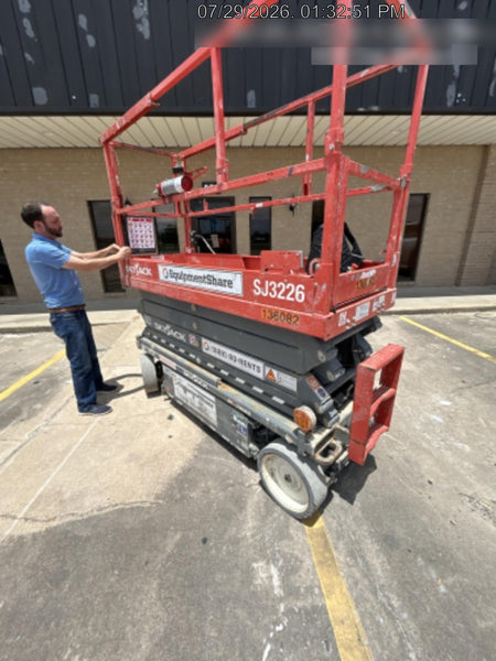2021 SKYJACK SJ3226
