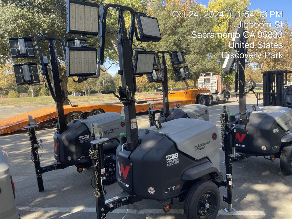 2024 WACKER NEUSON LTT4