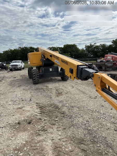 2023 HAULOTTE HT85 RTJ O