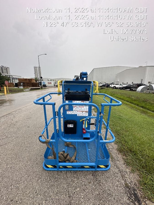 2025 GENIE Z40/23N RJ