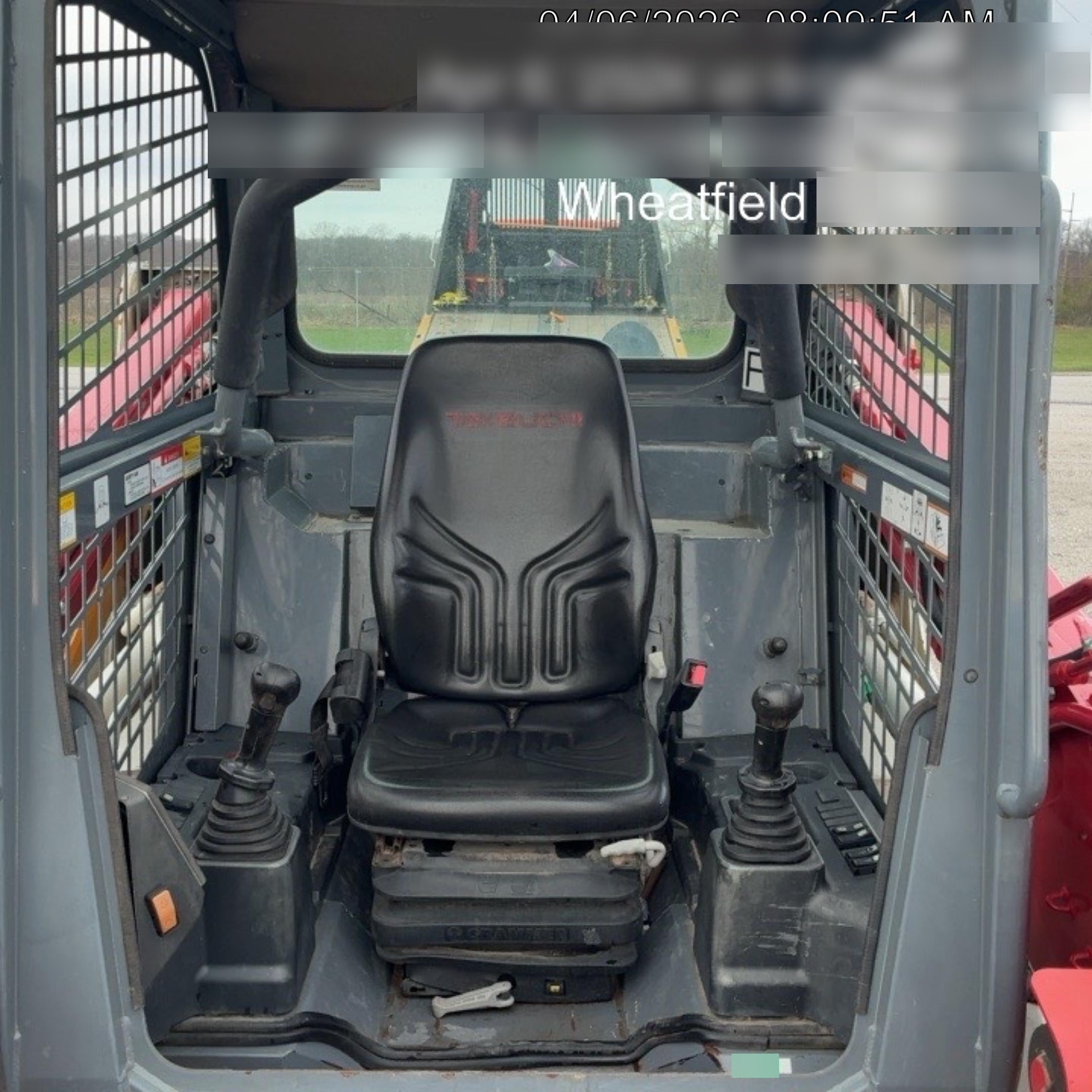 2023 TAKEUCHI TL12R2-R
