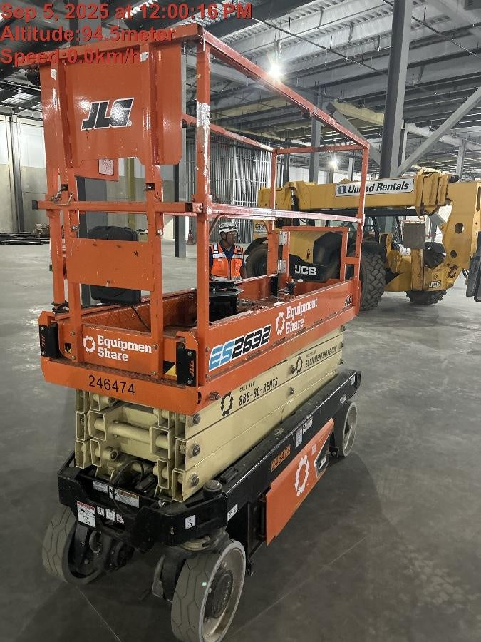 2022 JLG ES2632