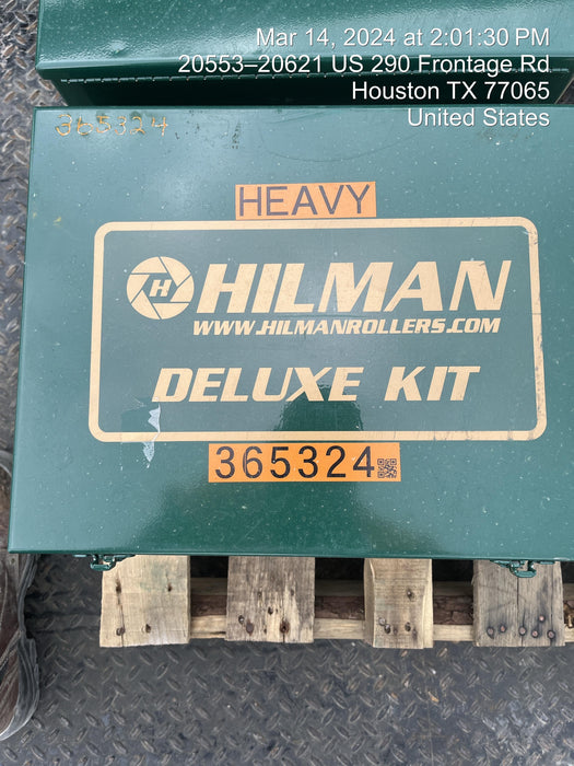 2023 HILMAN ROLLERS KRS-8-4S