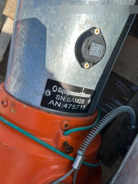 2024 MICHIGAN PNEUMATIC ES-6AM-TRACKER