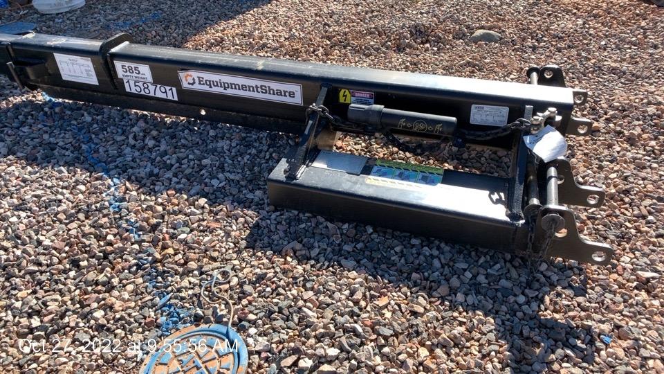 2021 STAR INDUSTRIES M1360B - Star JIB Boom