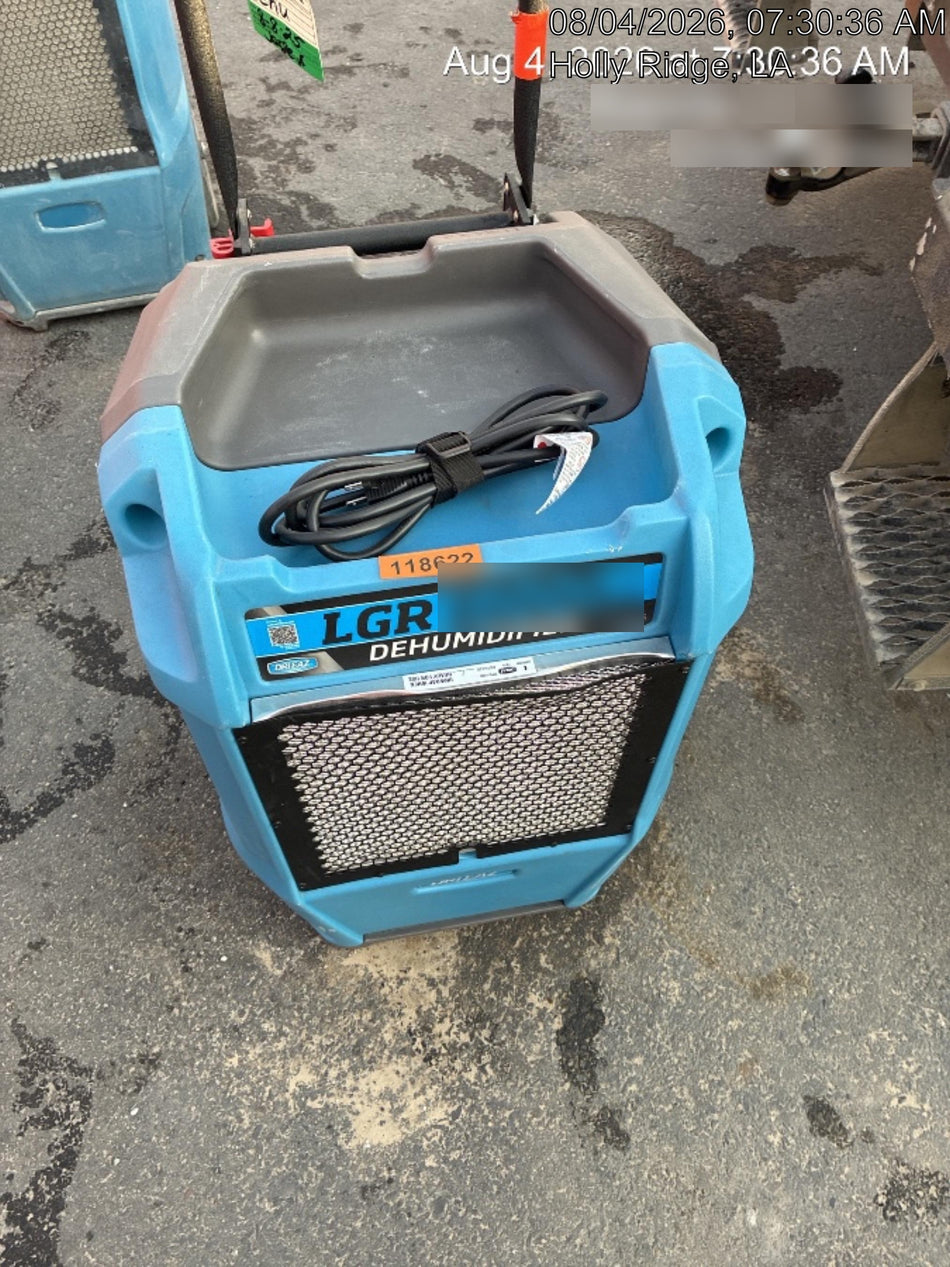 2020 DRI-EAZ LGR6000Li