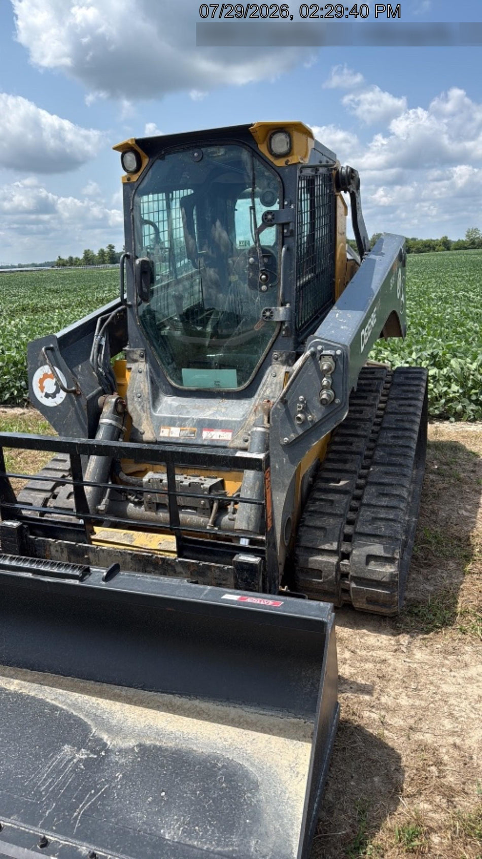 2025 ARROW MATERIAL HANDLING F5100CB
