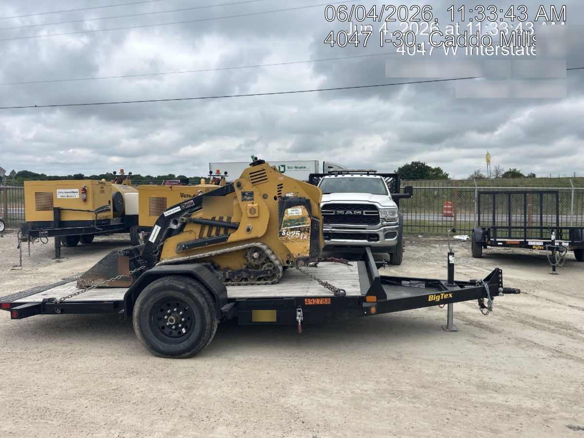 2019 VERMEER S925TX