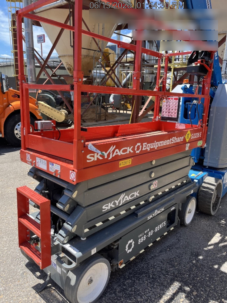 2025 SKYJACK SJ3226