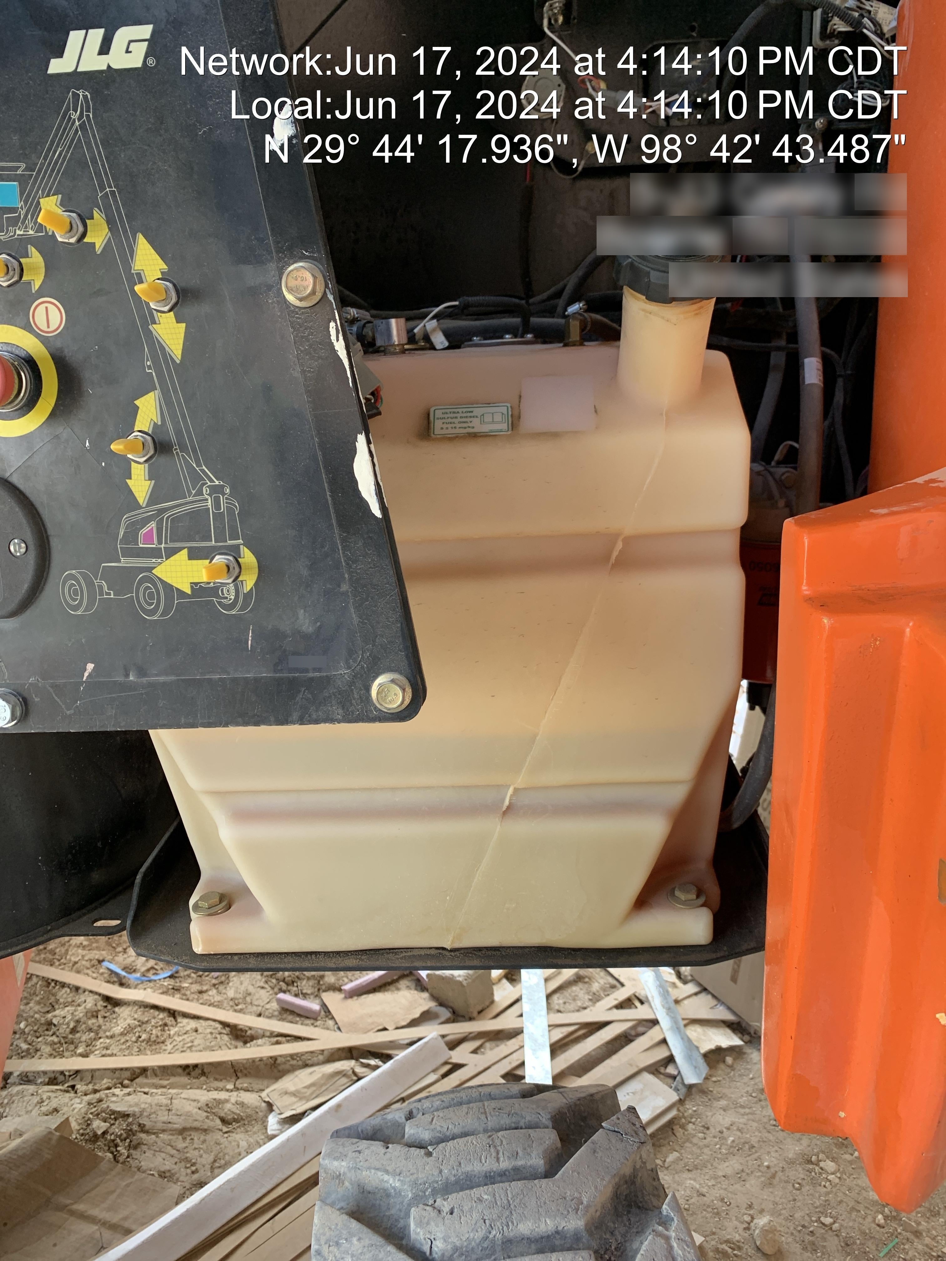 2020 JLG 460SJ