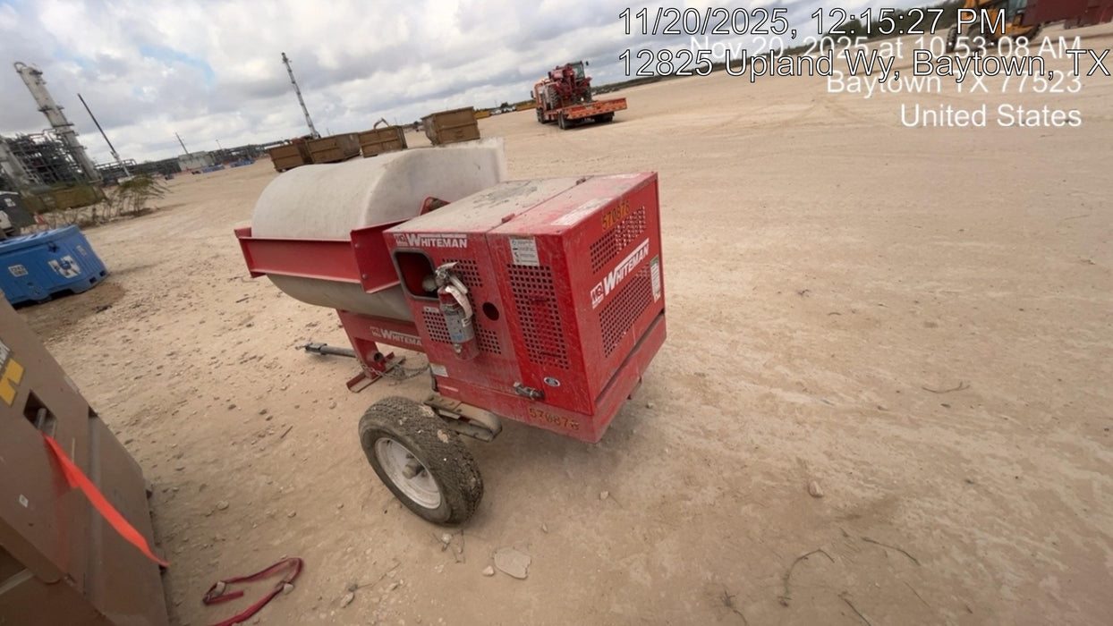 2025 MULTIQUIP WM120PHD