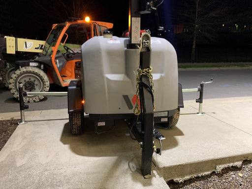 2019 WACKER NEUSON LTV6K-LED