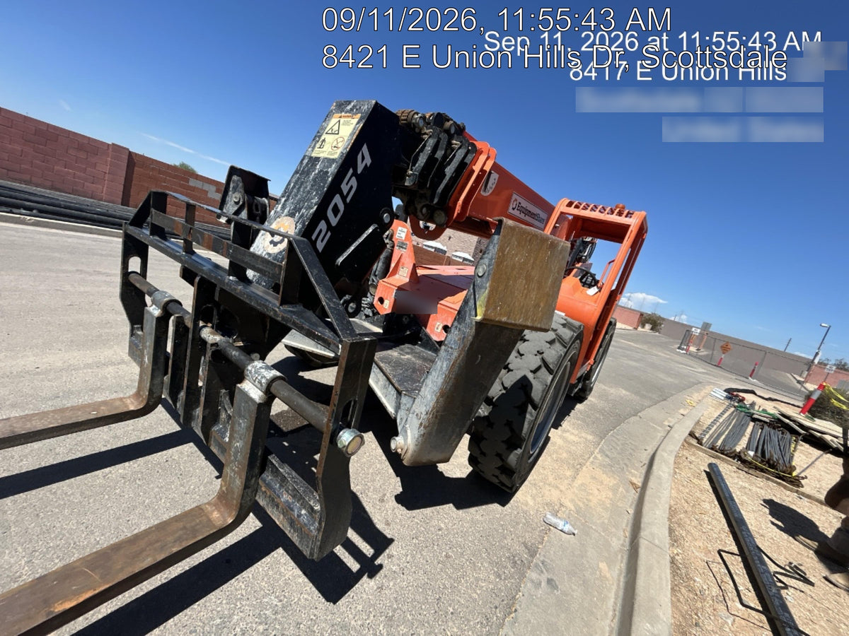 2022 SKYTRAK 12054