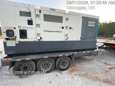 2021 ATLAS COPCO QAS625