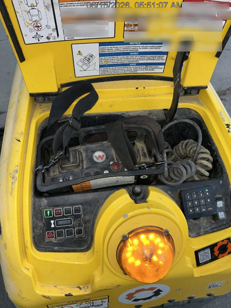 2021 WACKER NEUSON RTLx-SC3