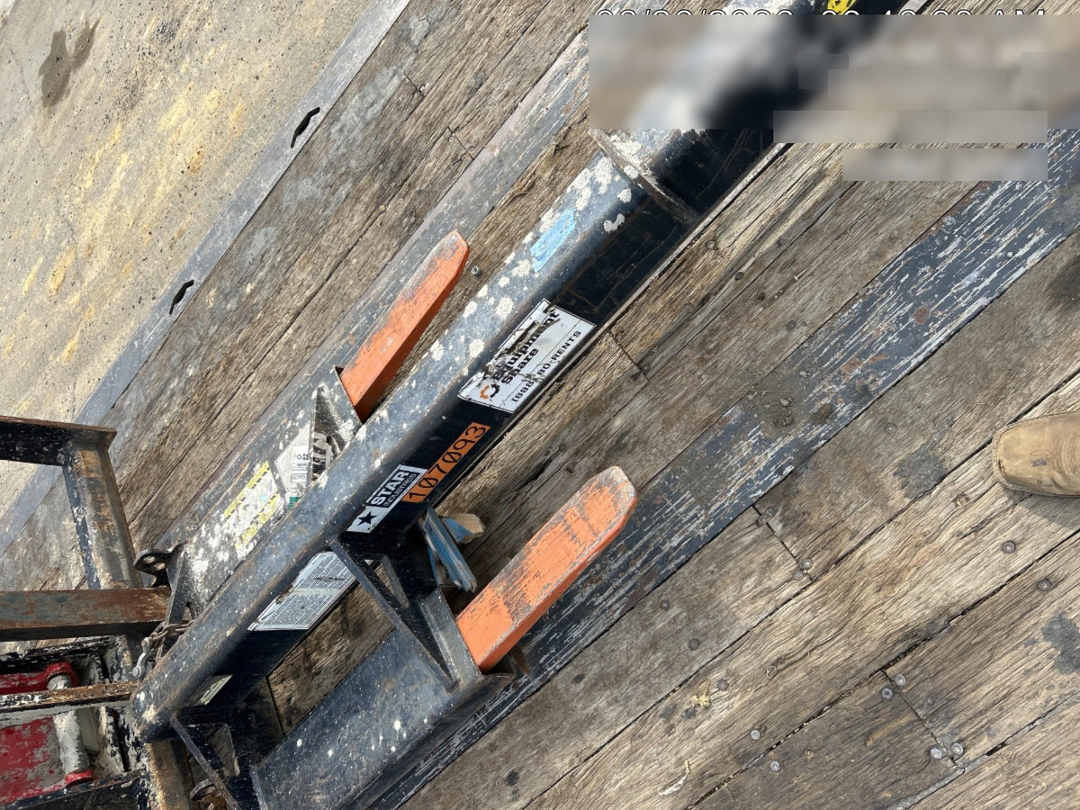 2020 STAR INDUSTRIES M1360B - Star JIB Boom