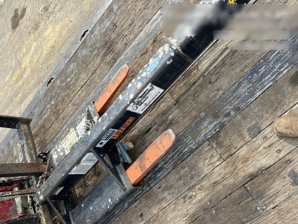 2020 STAR INDUSTRIES M1360B - Star JIB Boom