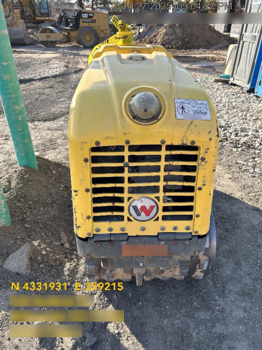 2019 WACKER NEUSON RTKx-SC3