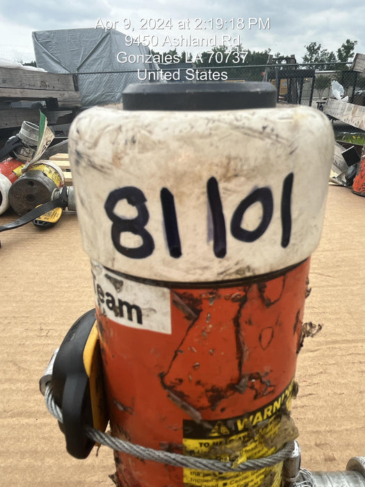 2020 POWER TEAM C104C