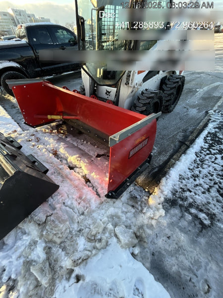 2025 HINIKER 3808 - Hiniker 8' Snow Plow
