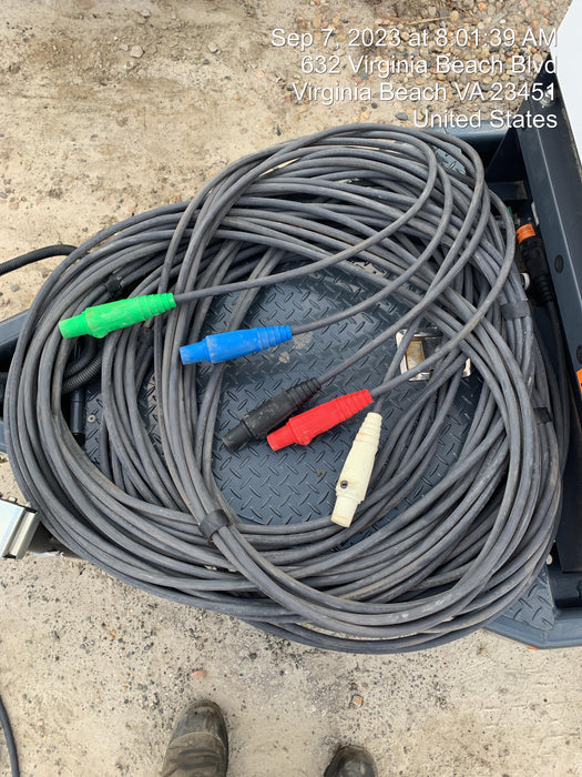 2021 AIRMAN SDG25S-8E1