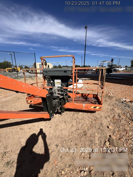 2021 JLG 1200SJP