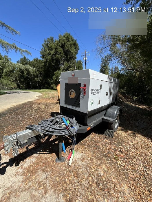 2019 WACKER NEUSON G25