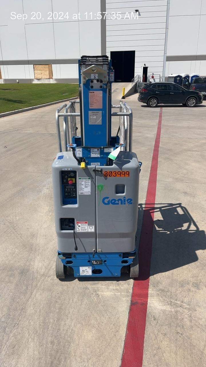 2023 GENIE GR-20