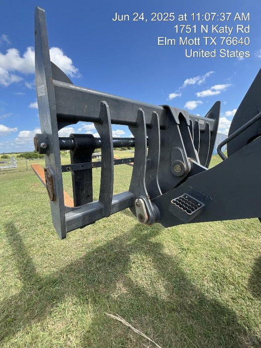 2024 STEEL UNLIMITED 96" Carriage Track High Loader