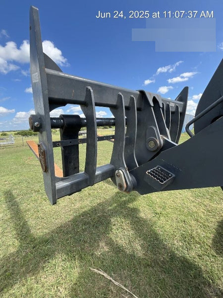2024 STEEL UNLIMITED 96" Carriage Track High Loader