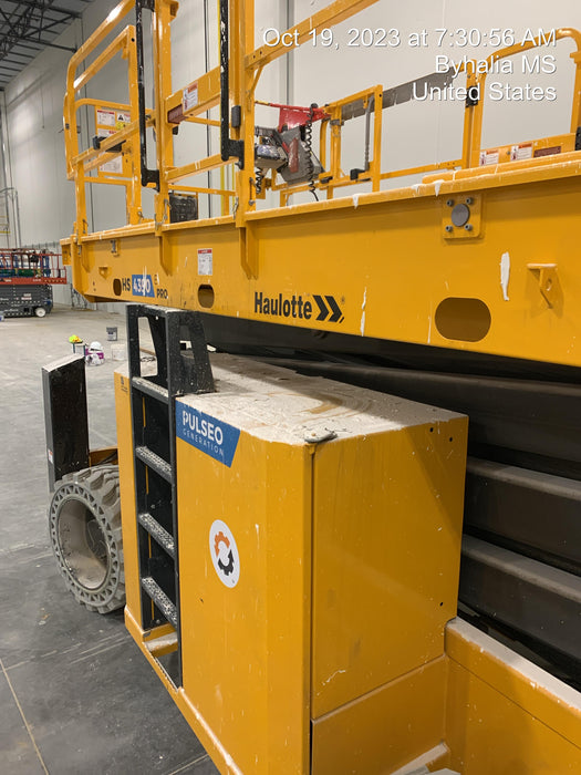 2022 HAULOTTE HS4390 E PRO