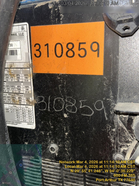2023 MILLER ELECTRIC XMT 350
