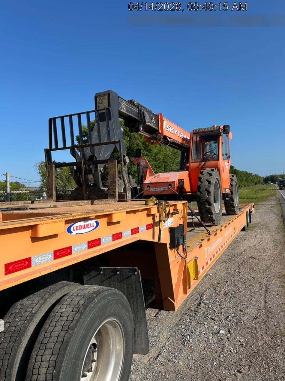 2019 SKYTRAK 6036