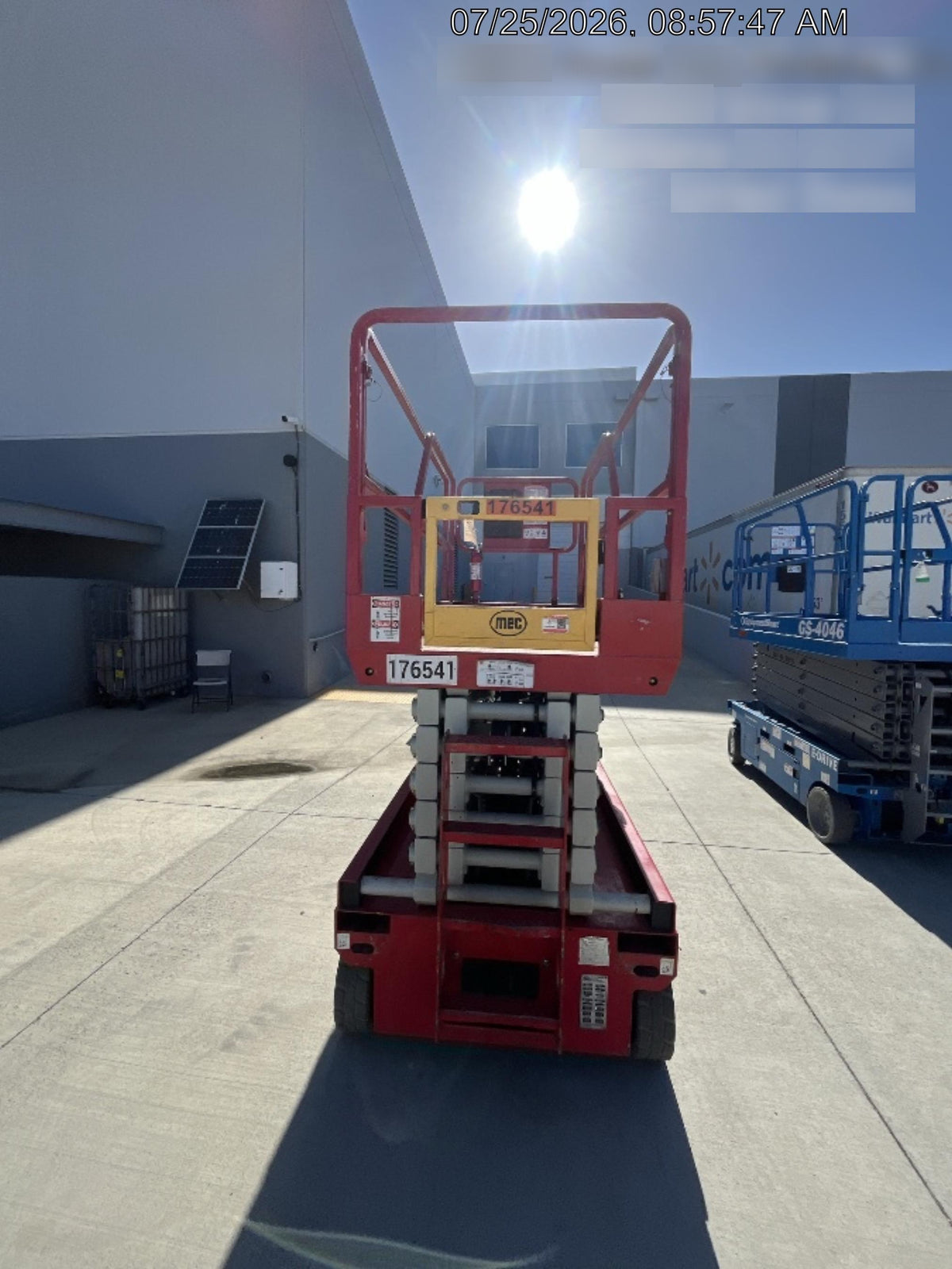 2021 MEC 4046SE