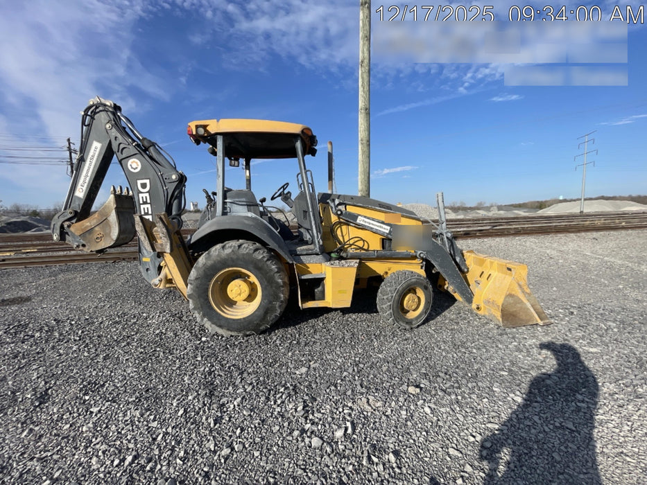 2019 JOHN DEERE 310LEP