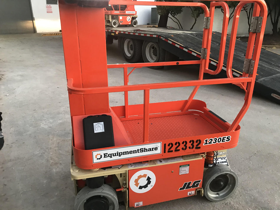 2021 JLG 1230ES